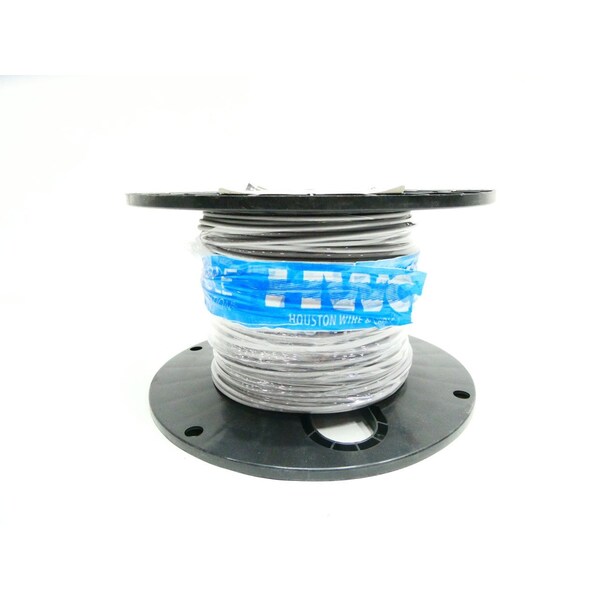 41STR TC SIS 90C GRAY 600V 1C 14AWG 500FT WIRE